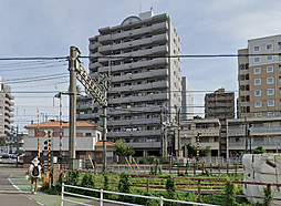 ダイヤモンドマンション東府中　眺望・陽当り良好な10階 1003