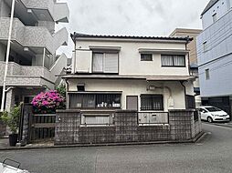 府中市府中町1丁目土地　徒歩4分　北西角地