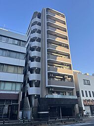 ベルジュール府中III　リノベ3LDK　6階角住戸