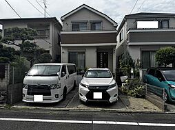 府中市四谷1丁目　中古戸建　3LDK　大変きれいな室内です