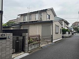 府中市白糸台３丁目　中古4LDK　新築そっくりさん・耐震補強済