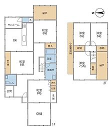 金沢市無量寺1丁目　戸建