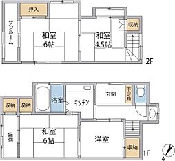 金沢市城南2丁目　戸建