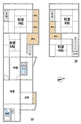 金沢市野町1丁目　戸建