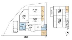 金沢市鳴和町ヌ　戸建