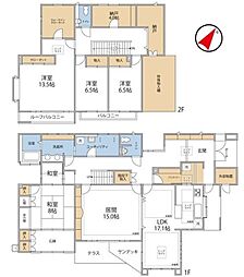 金沢市旭町2丁目　戸建