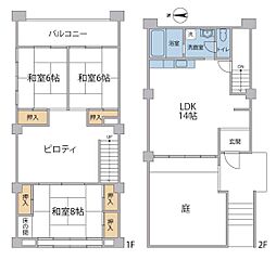 みどりマンション 106