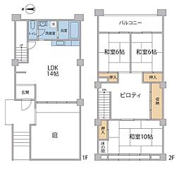 みどりマンション 103