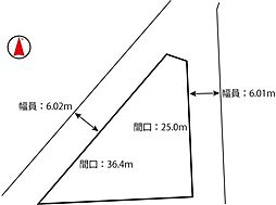 金沢市藤江北1丁目　土地