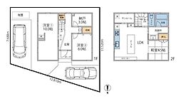 金沢市示野中町1丁目　戸建