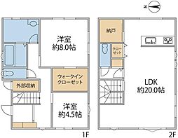 金沢市諸江町中丁　戸建