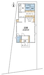 金沢市北安江2丁目　戸建