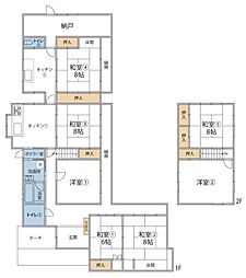富山県南砺市柴田屋 戸建
