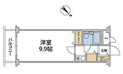 朝日プラザ金沢小立野　3F