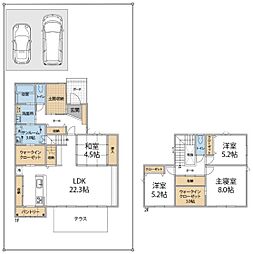 かほく市白尾ル 戸建