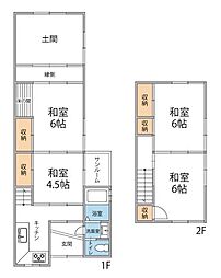 金沢市久安4丁目　戸建