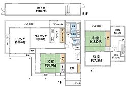 金沢市百坂町　戸建