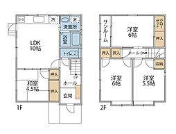金沢市みどり3丁目　戸建