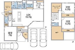 野々市市三日市2丁目　戸建