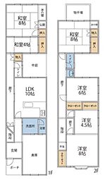 金沢市泉3丁目　戸建
