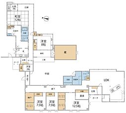 金沢市錦町 戸建
