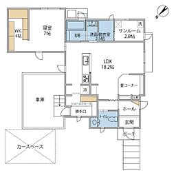 金沢市光が丘2丁目　戸建