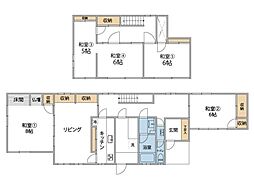 金沢市長坂台　戸建