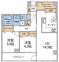 野々市グリーンマンション 409