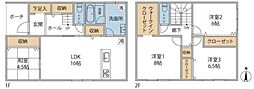 「クラスコの建売住宅」金沢市藤江南1丁目　3号棟