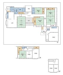 金沢市長坂台　戸建