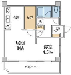 コープオリンピア学園台 3C7