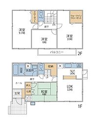 金沢市久安1丁目　戸建