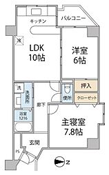 信開ドヌール神田 710