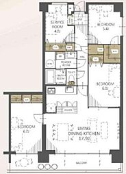 MAC野々市コート 416