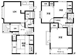 金沢市長田2丁目Y貸家