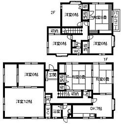 加賀市箱宮町ヨ 戸建