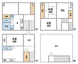 金沢市菊川1丁目　戸建