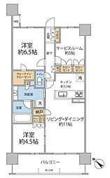 レーベン金沢　WESFORT 802