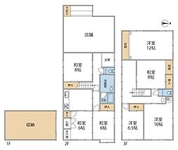 河北郡内灘町字大根布六丁目 戸建