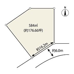 金沢市疋田2丁目　土地