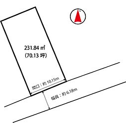 金沢市神宮寺1丁目 土地