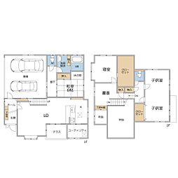 金沢市光が丘3丁目　戸建