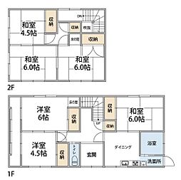 白山市徳丸町　戸建