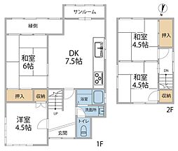 金沢市小立野1丁目　戸建