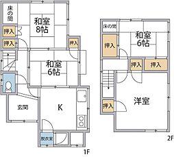 金沢市米泉町3丁目　戸建