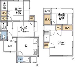 金沢市米泉町3丁目　戸建