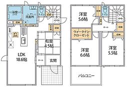 金沢市鞍月3丁目 戸建
