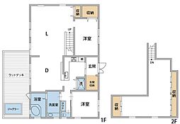 金沢市鞁筒町　戸建