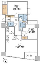 ヴァンデュール金沢駅前 804