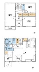 かほく市狩鹿野　戸建